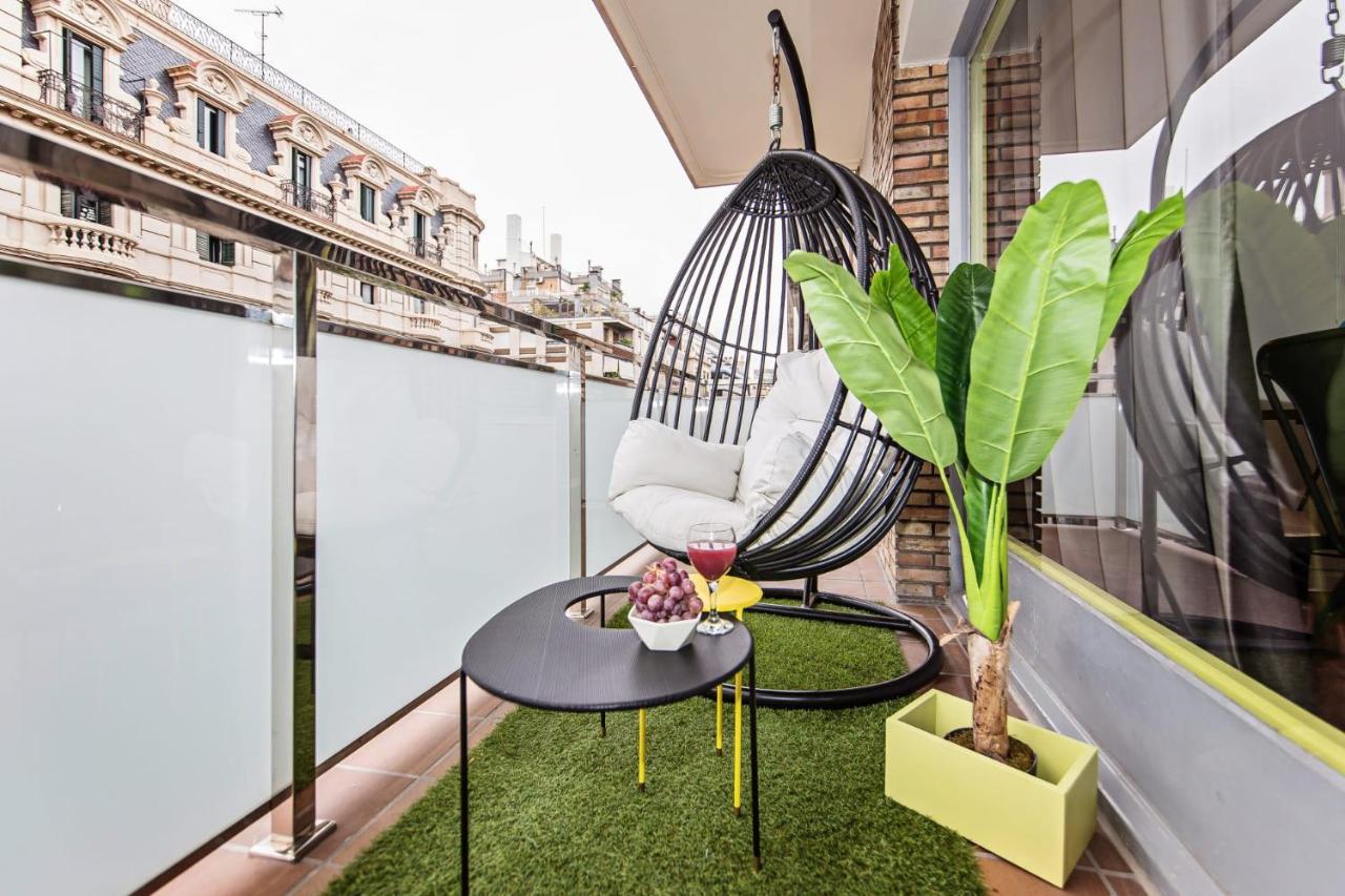 Sweett - Diagonal - Francesc Macia Apartment Barcelona Exterior photo