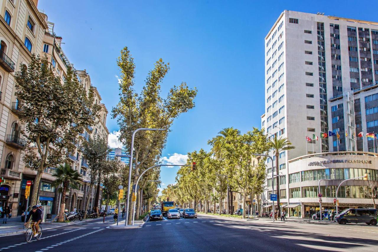 Sweett - Diagonal - Francesc Macia Apartment Barcelona Exterior photo