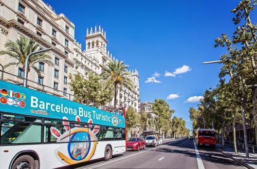 Sweett - Diagonal - Francesc Macia Apartment Barcelona Exterior photo